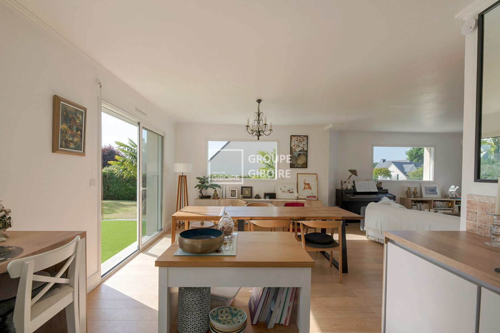 Maison T6  - CESSON SEVIGNE (AB25563E) - photo-4