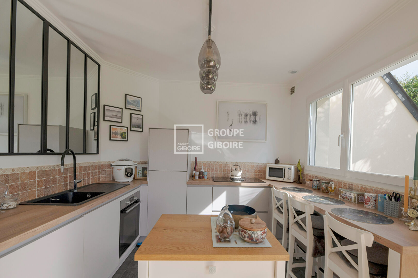 Maison T6  - CESSON SEVIGNE (AB25563E) - photo-5