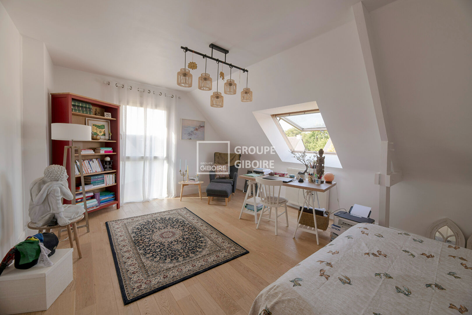 Maison T6  - CESSON SEVIGNE (AB25563E) - photo-8