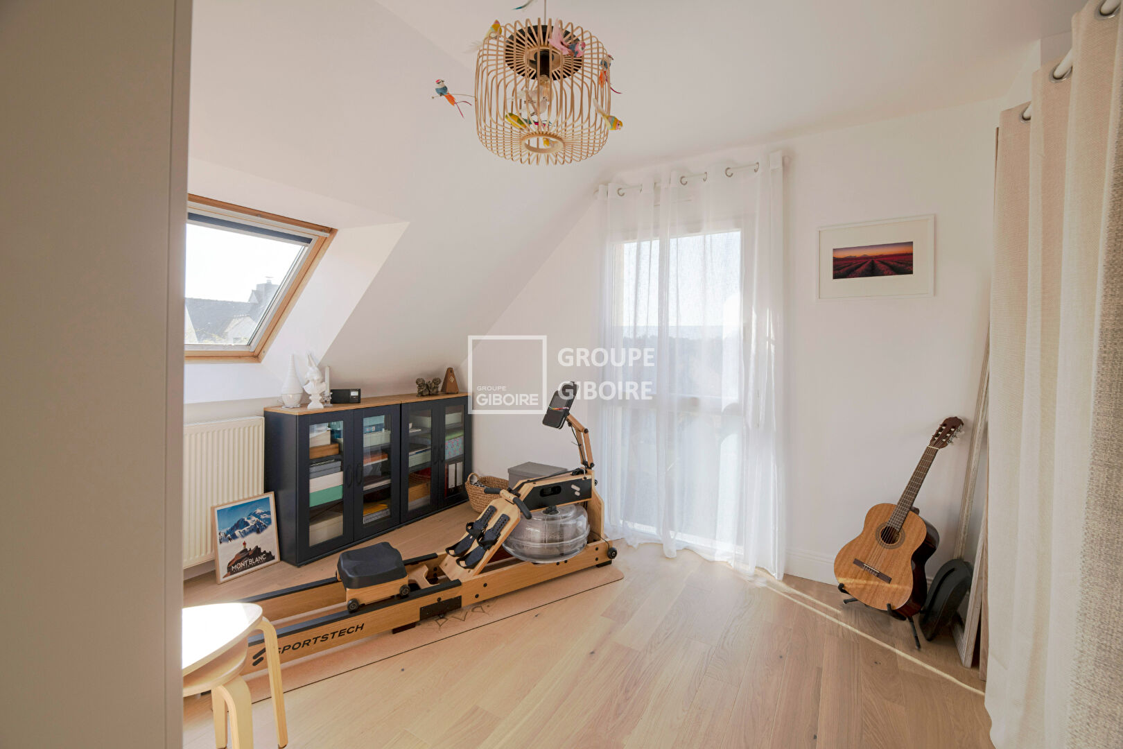 Maison T6  - CESSON SEVIGNE (AB25563E) - photo-9
