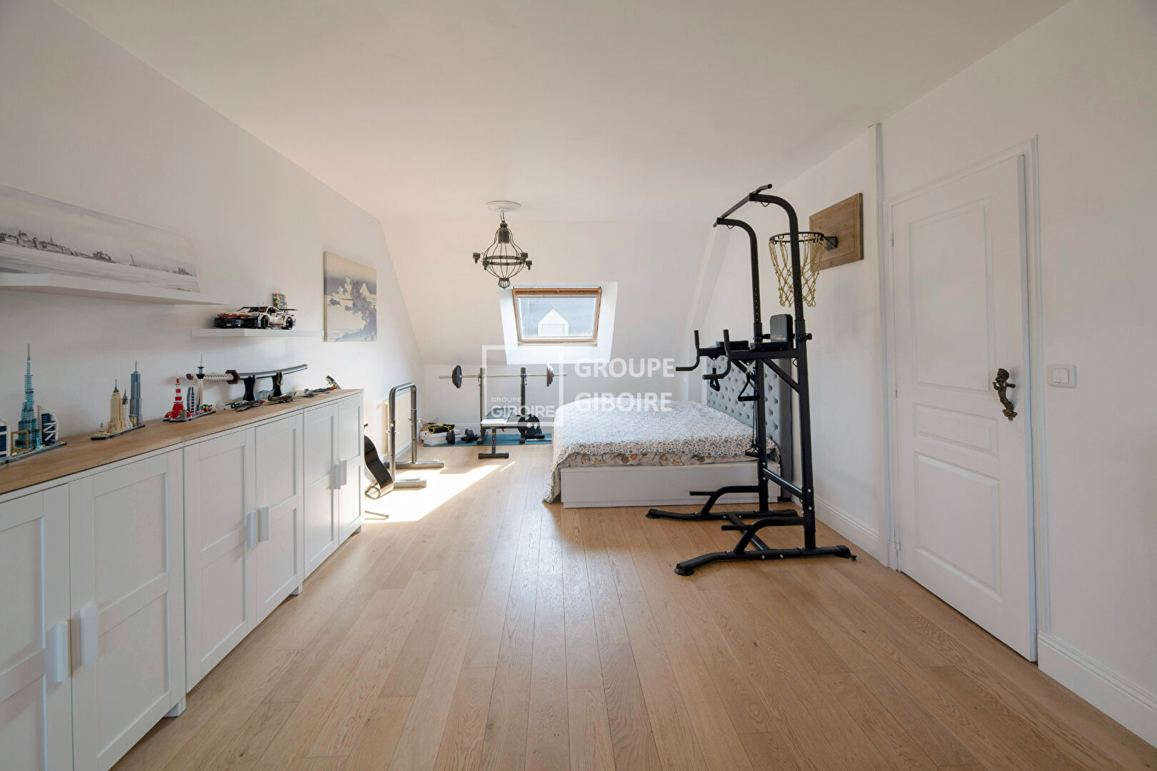 Maison T6  - CESSON SEVIGNE (AB25563E) - photo-10