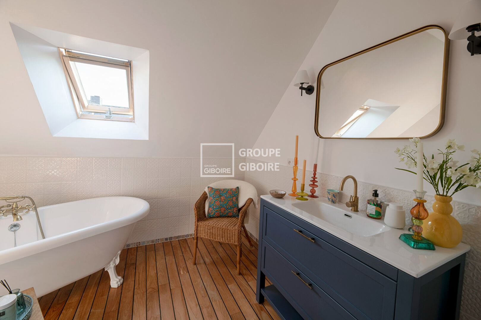 Maison T6  - CESSON SEVIGNE (AB25563E) - photo-11