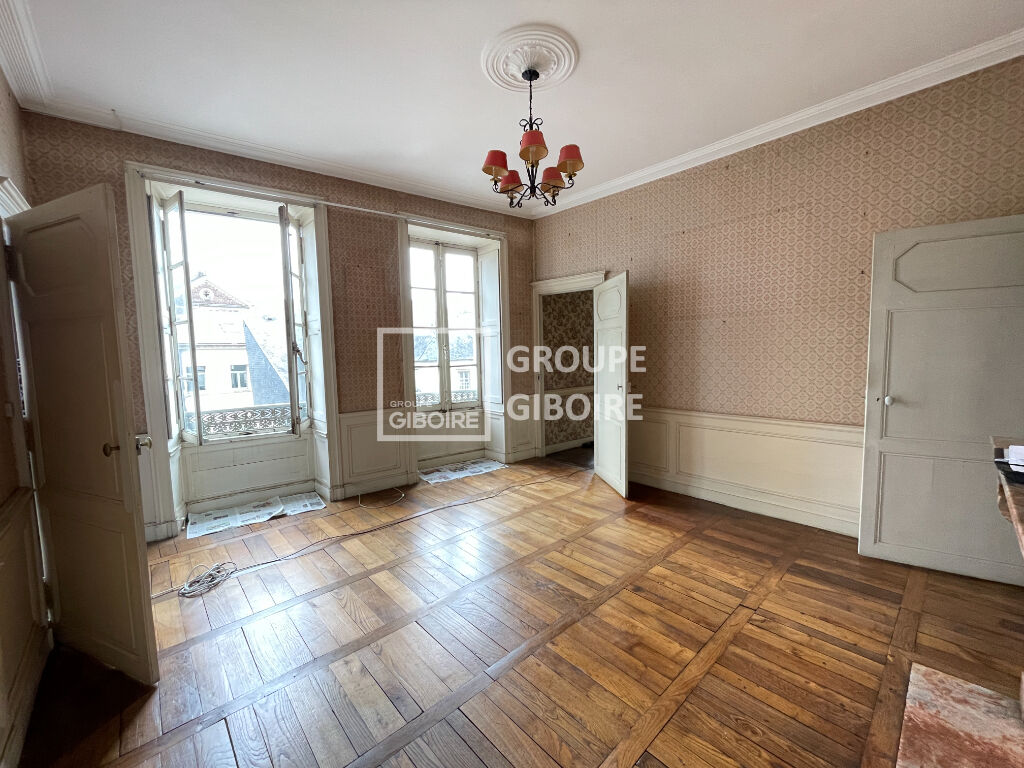 Appartement T4  - RENNES (AL25069G) - photo-1
