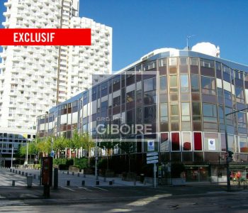 Bureaux  - RENNES (35.0383) - vignette