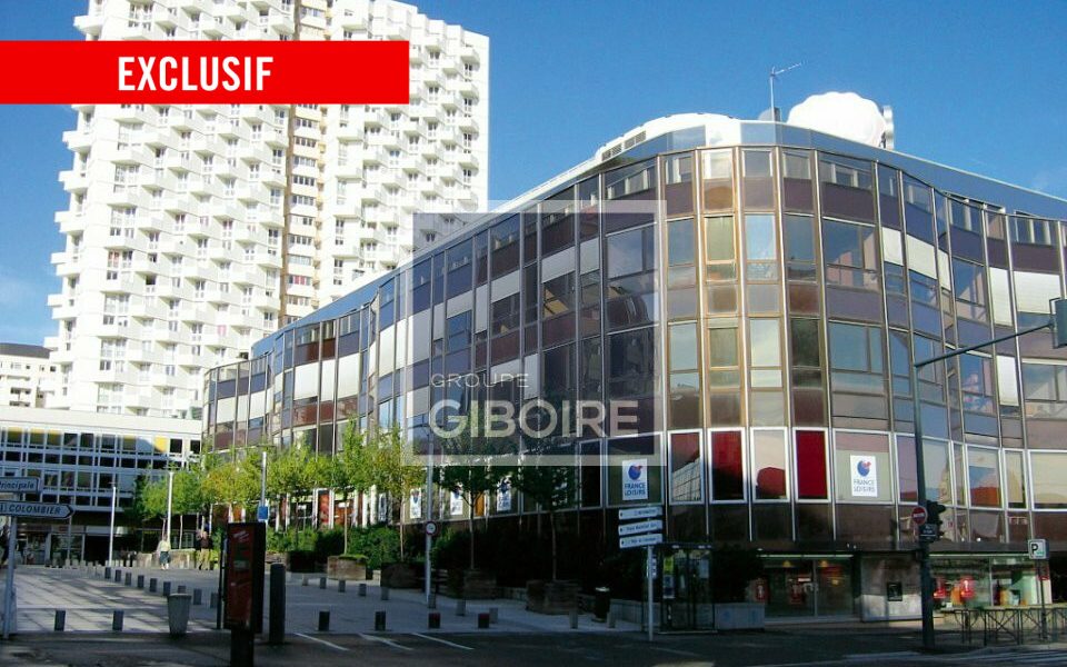 Bureaux  - RENNES (35.0383) - photo principale