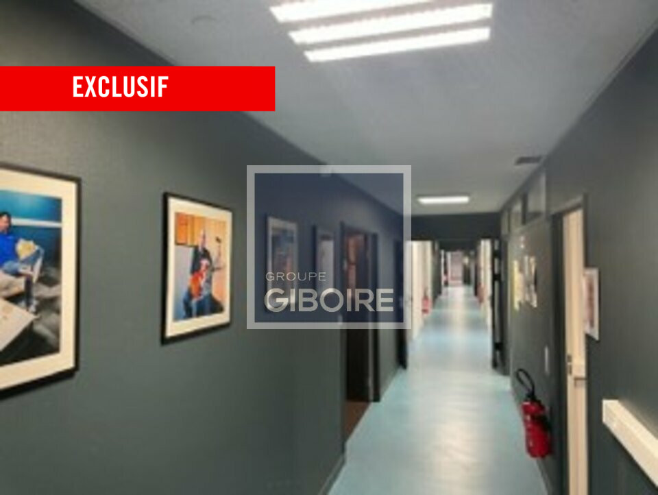 Bureaux  - RENNES (35.0383) - photo-4