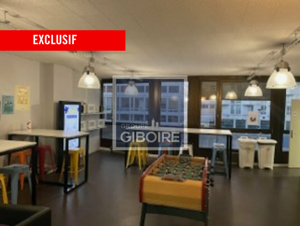 Bureaux  - RENNES (35.0383) - photo-3