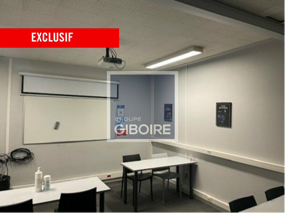 Bureaux  - RENNES (35.0383) - photo-2