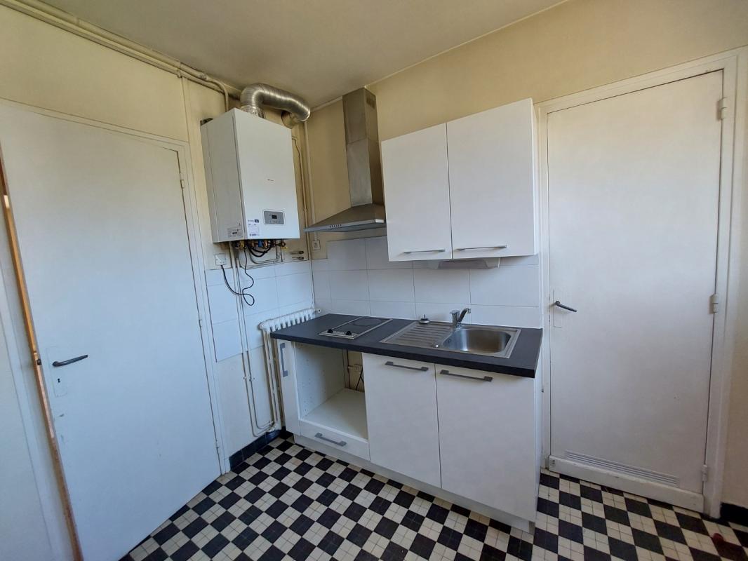 Appartement T2  - Rennes (408022) - photo-5