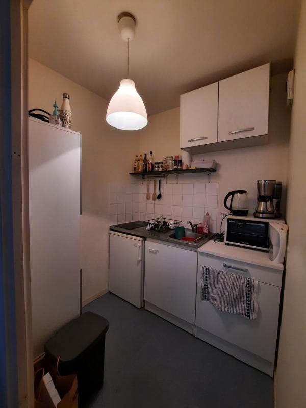 Appartement T1  - Rennes (415530) - photo-5