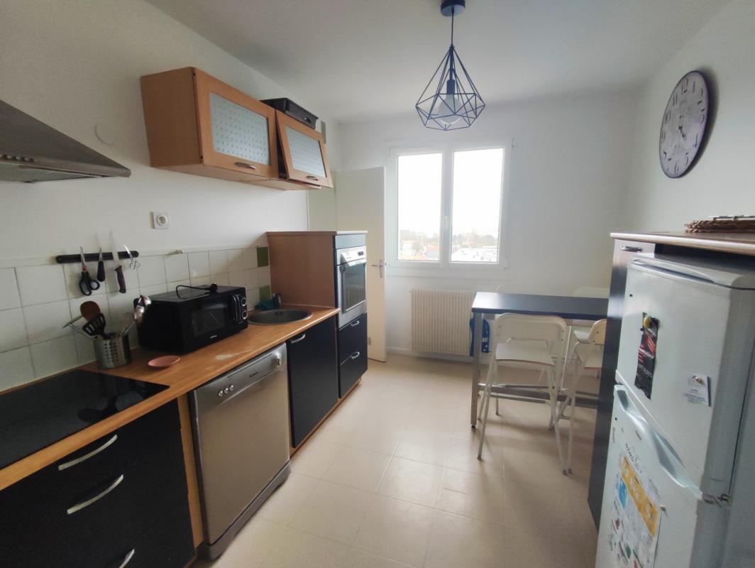 Appartement T1  - Nantes (349911) - photo-5