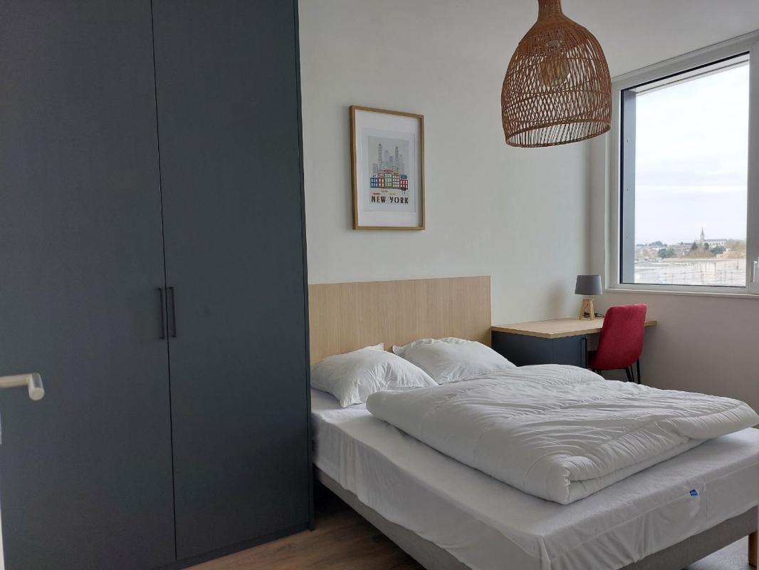 Appartement T1  - Angers (415202) - photo-5