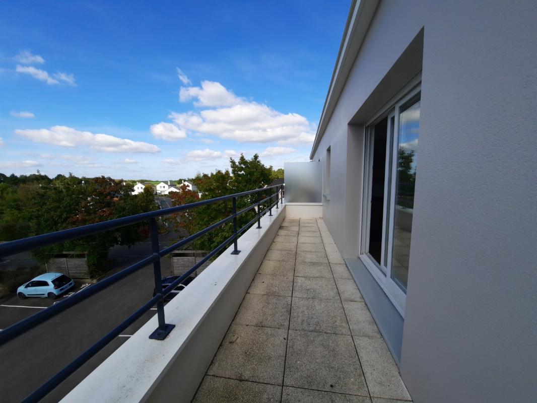 Appartement T3  - Chavagne (407995) - photo-5