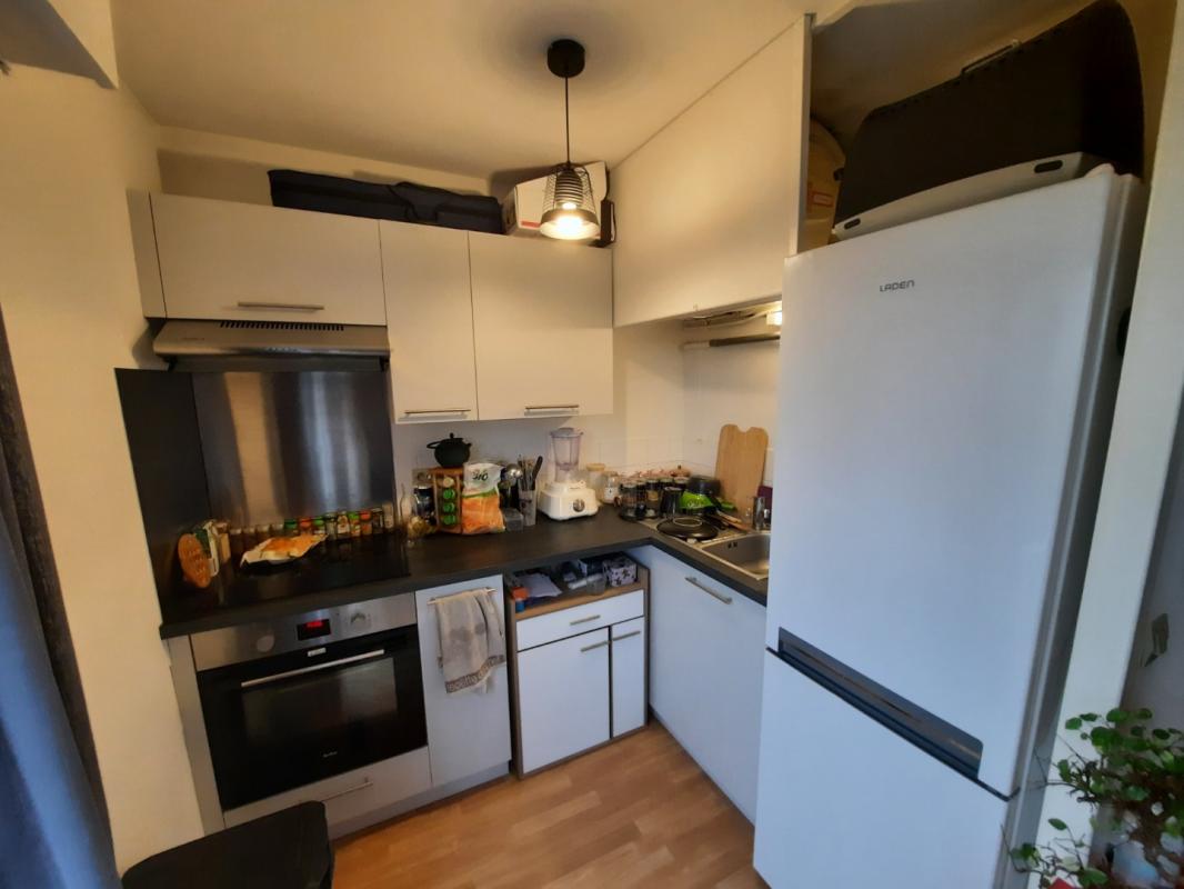 Appartement T2  - Rennes (417229) - photo-5