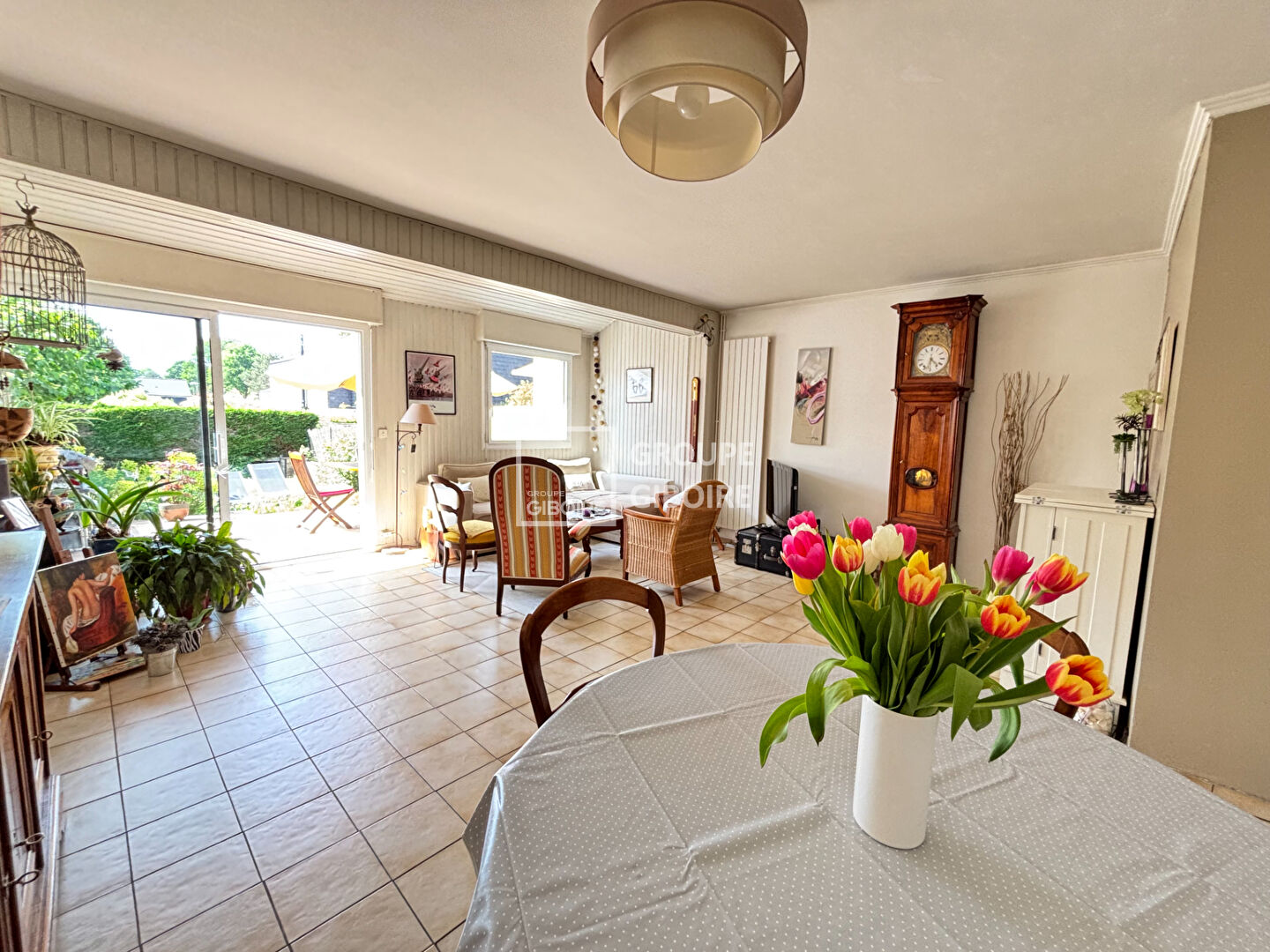 Maison T6  - CESSON SEVIGNE (LH25528) - photo-1