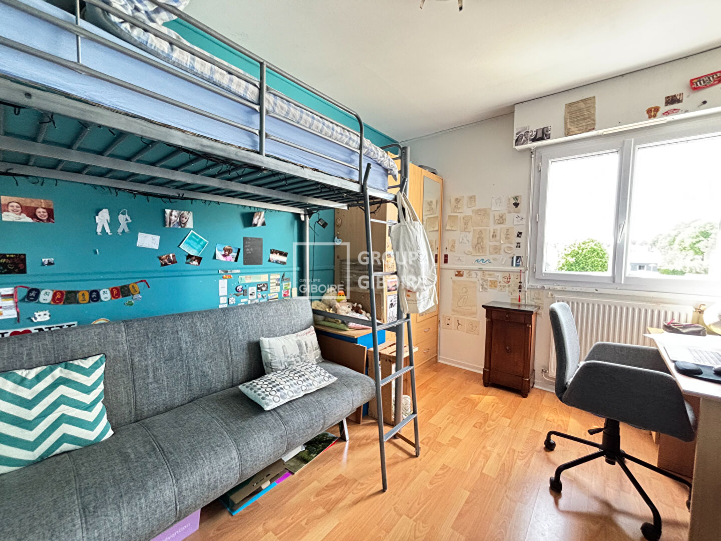 Maison T6  - CESSON SEVIGNE (LH25528) - photo-6