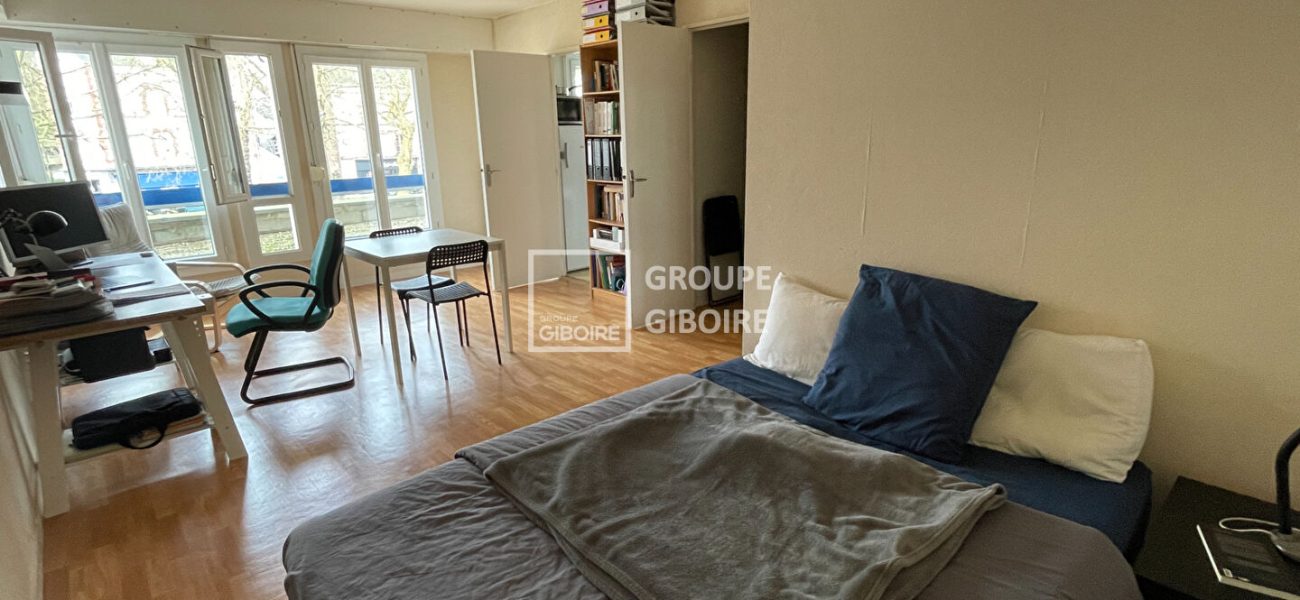 Appartement T1  - RENNES (AL25356GE) - photo principale