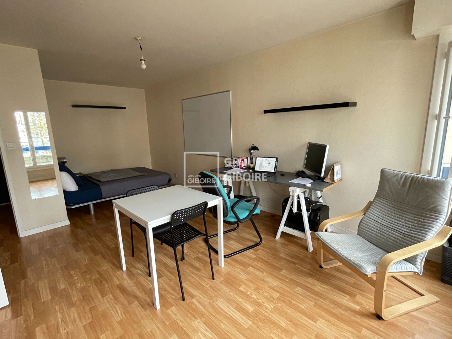 Appartement T1  - RENNES (AL25356GE) - photo-2