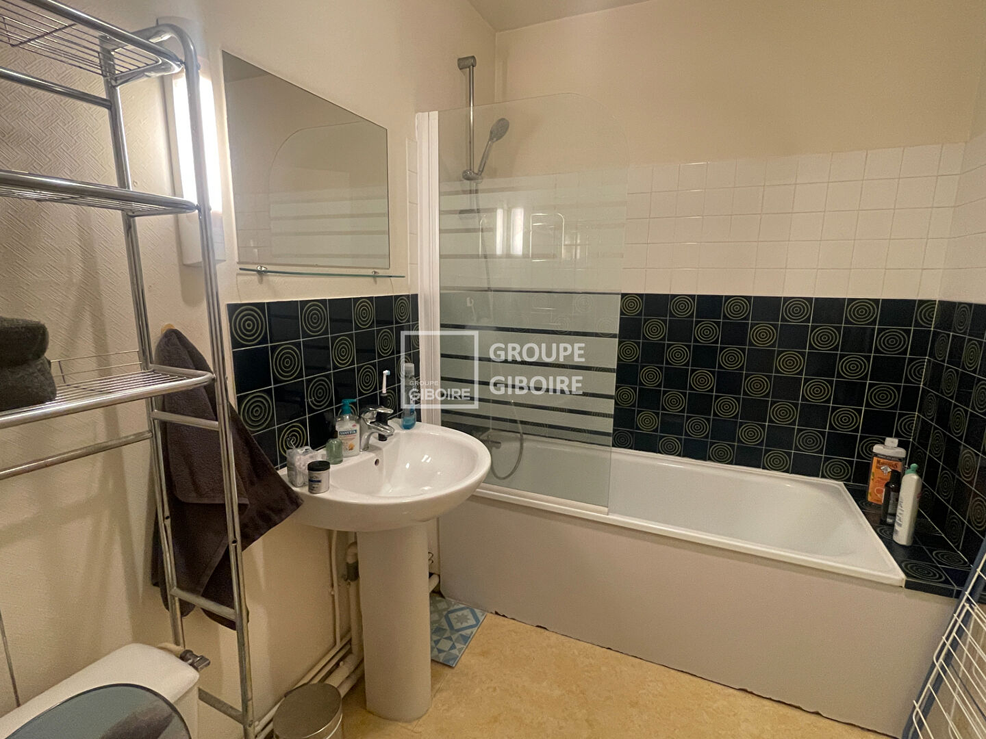 Appartement T1  - RENNES (AL25356GE) - photo-4
