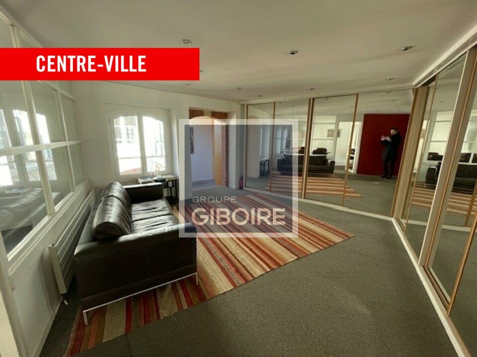 Bureaux  - RENNES (35.6547) - photo-5