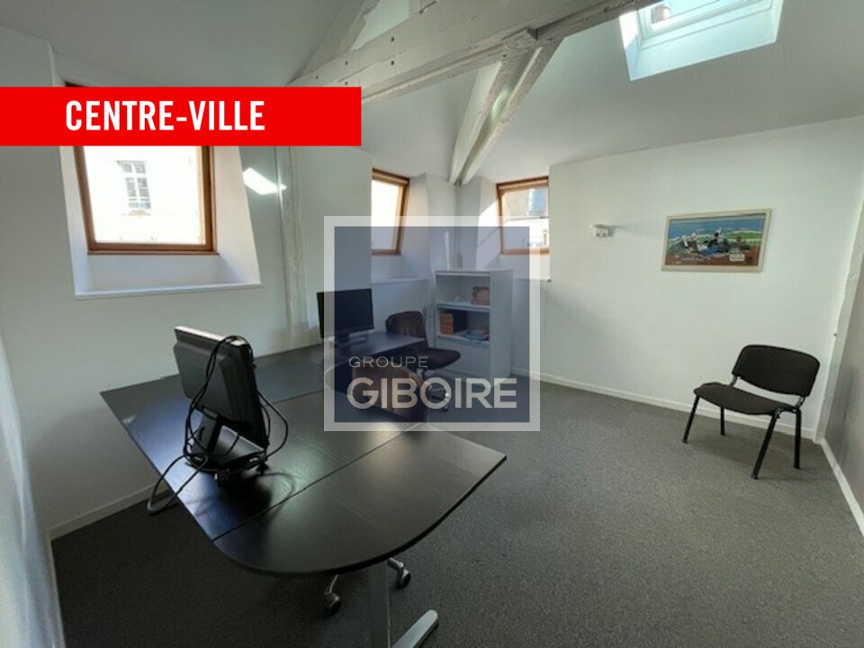 Bureaux  - RENNES (35.6547) - photo-2