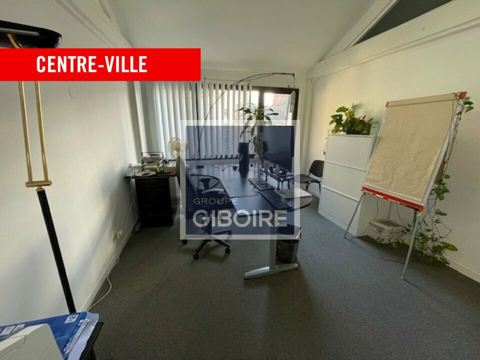 Bureaux  - RENNES (35.6547) - photo-3