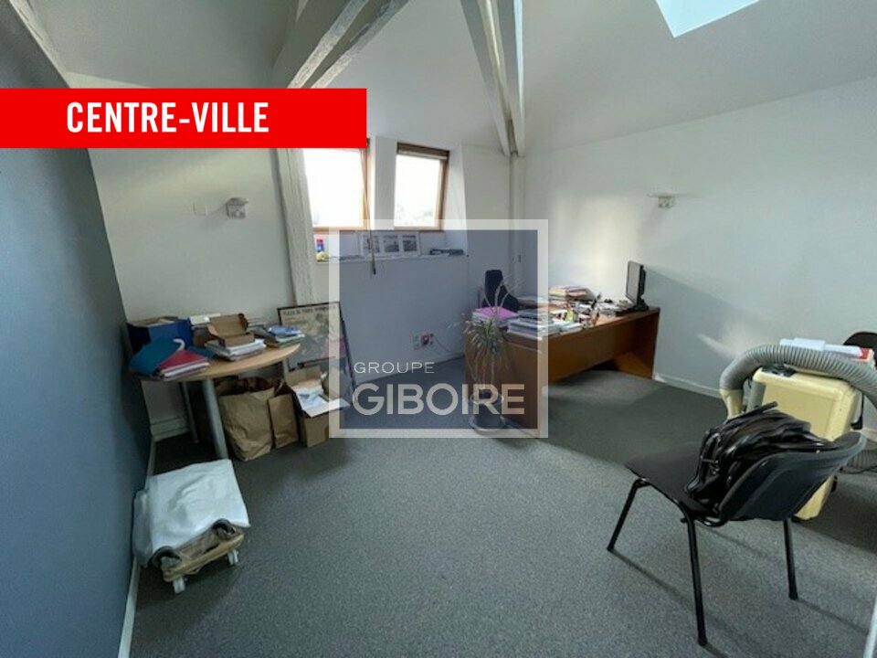Bureaux  - RENNES (35.6547) - photo-4