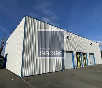 Local d'activites  - NOYAL CHATILLON SUR SEICHE (35.6148) - vignette