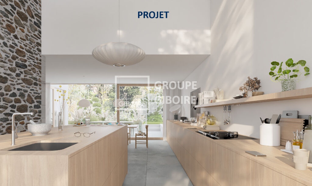 Maison T2  - CESSON SEVIGNE (AM-OG23999hb) - photo-5