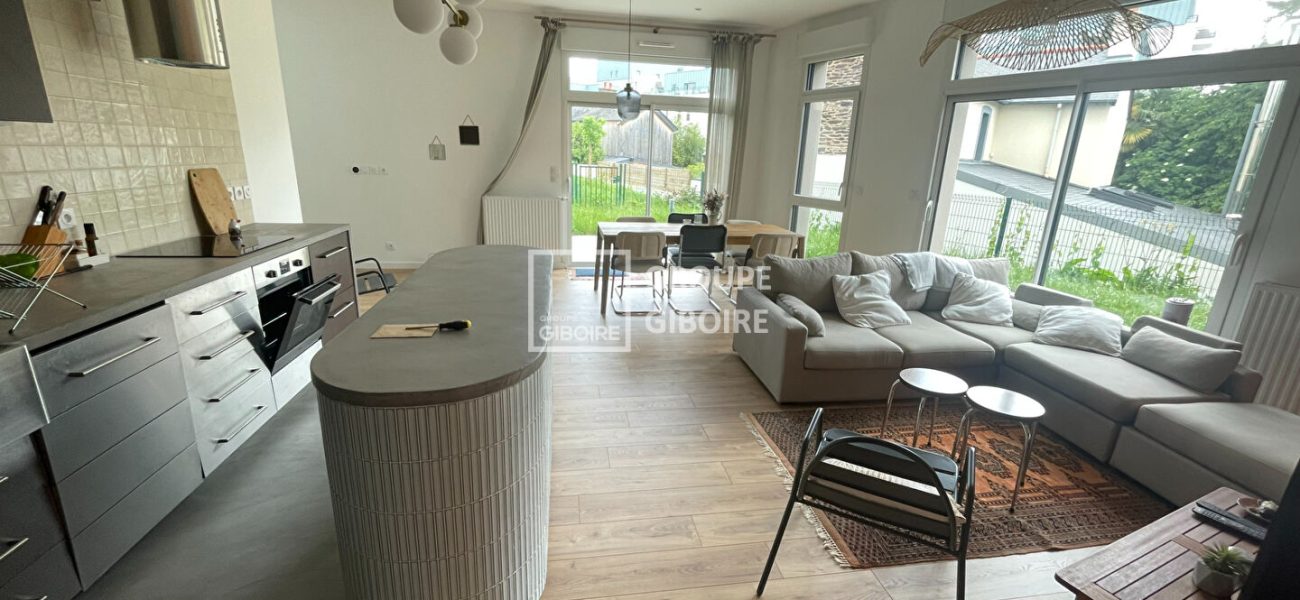 Appartement T5  - RENNES (JP25549) - photo principale