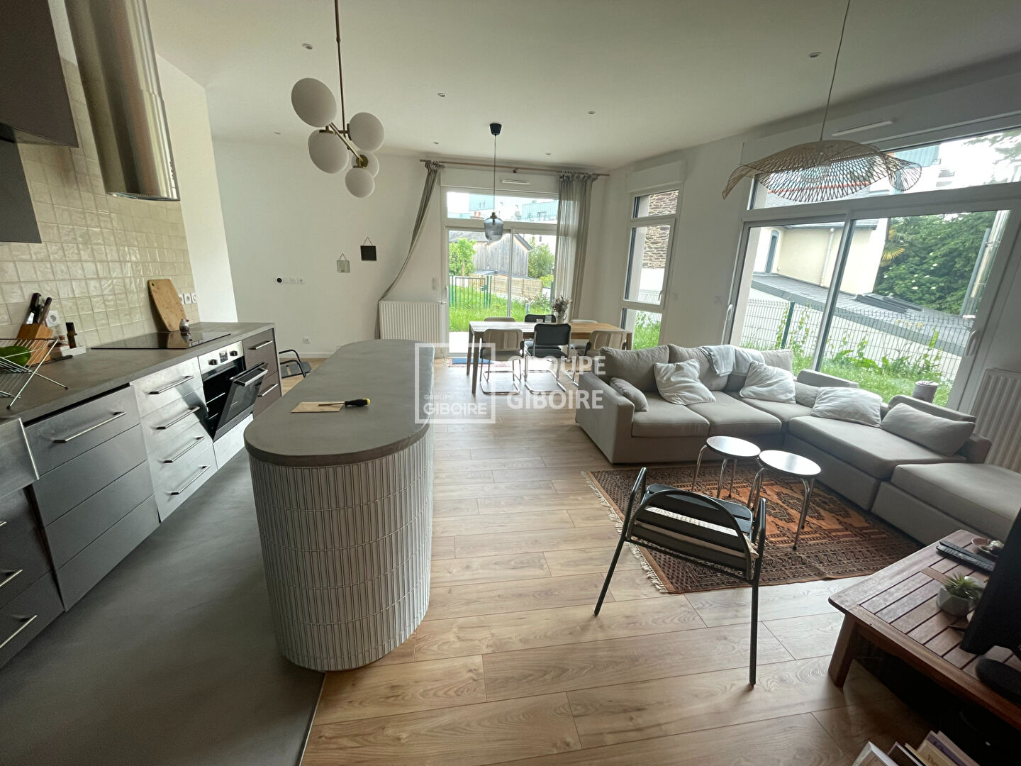 Appartement T5  - RENNES (JP25549) - photo-1