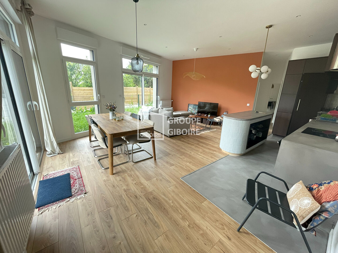 Appartement T5  - RENNES (JP25549) - photo-2