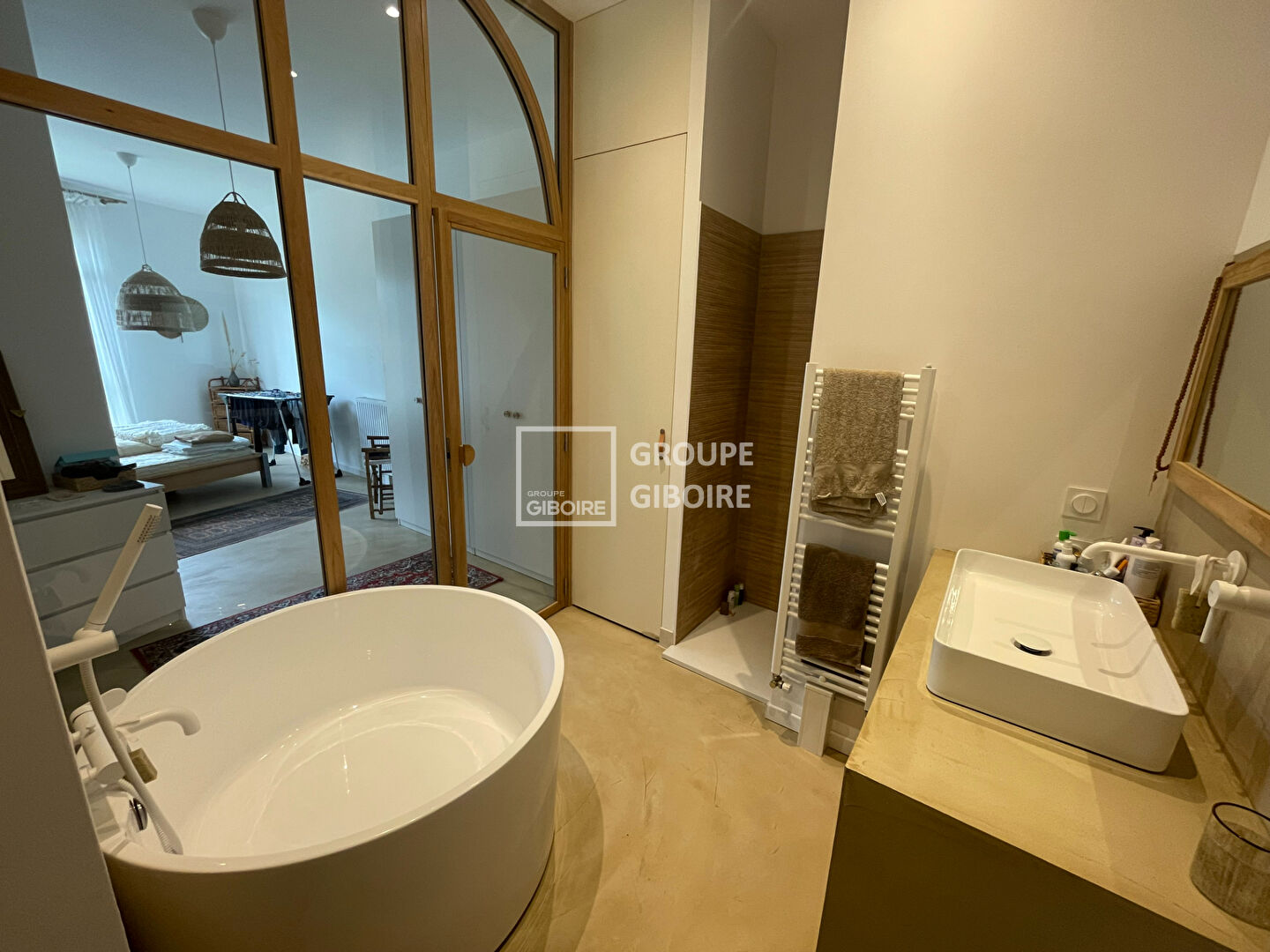 Appartement T5  - RENNES (JP25549) - photo-3