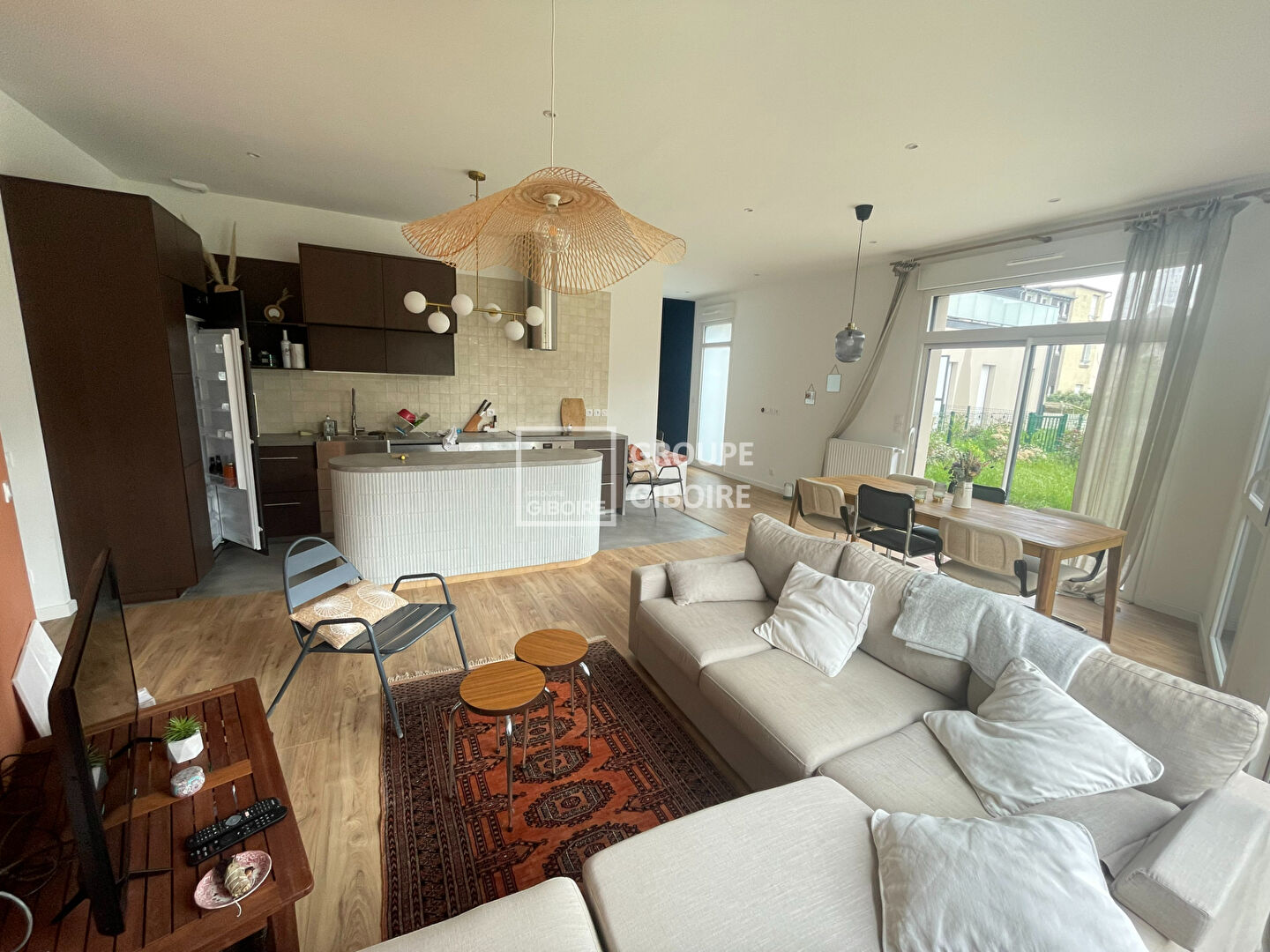 Appartement T5  - RENNES (JP25549) - photo-5