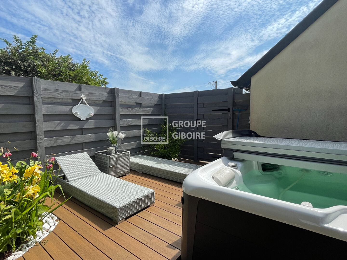 Maison T6  - CANCALE (JD25492) - photo-4