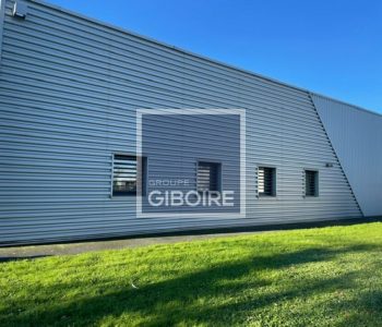 Local d'activites  - LES GARENNES SUR LOIRE (49.017387) - vignette