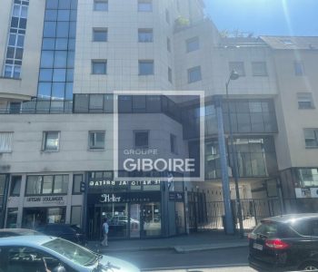Bureaux  - RENNES (35.5838) - vignette