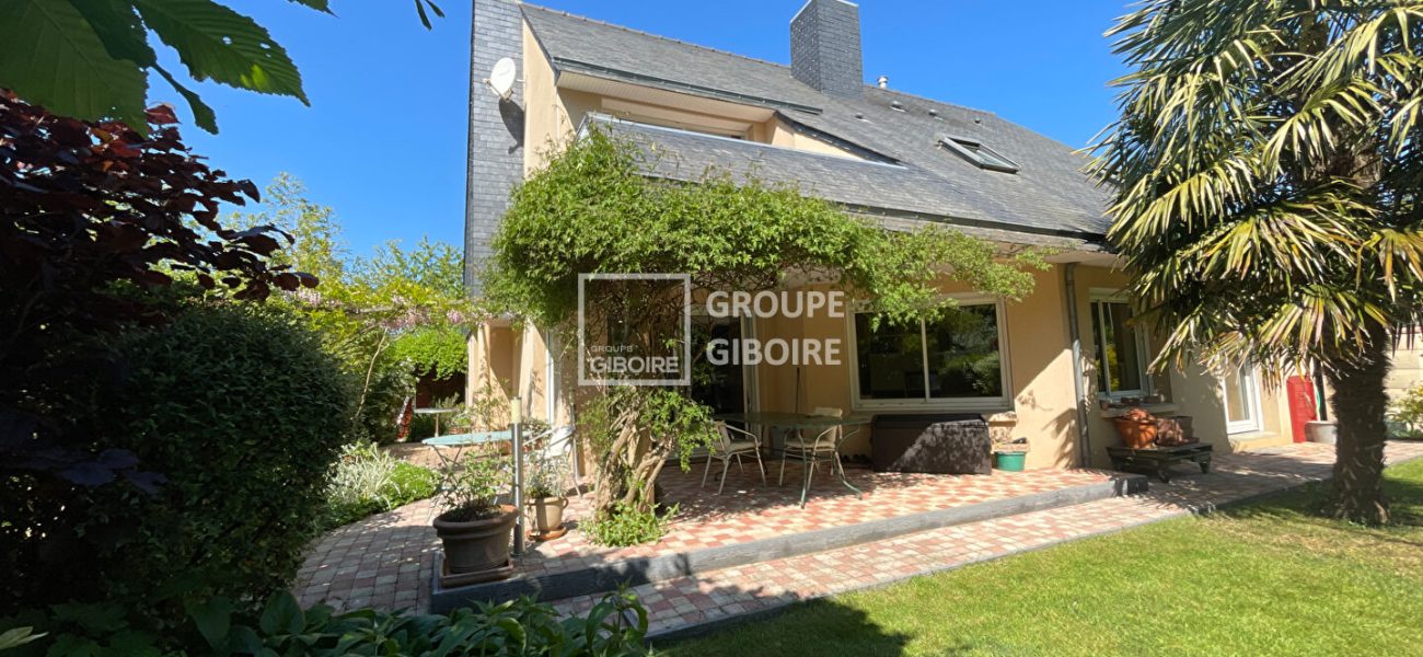 Maison T8  - BRUZ (GLH25389E) - photo principale