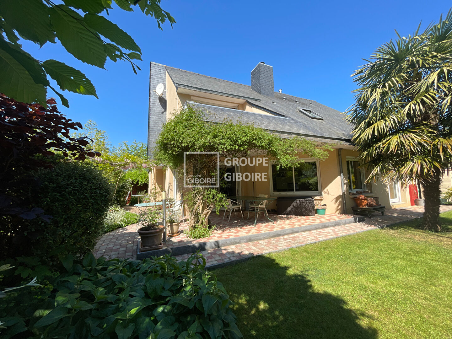 Maison T8  - BRUZ (GLH25389E) - photo-14
