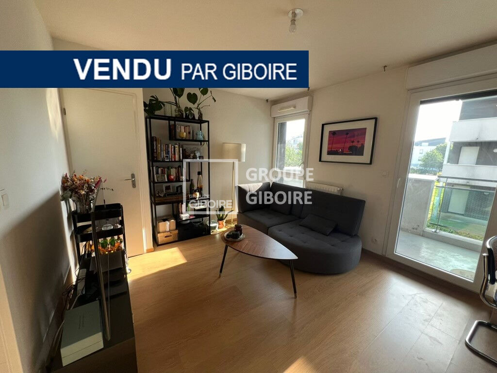 Appartement T2  - CESSON SEVIGNE (EJ24803E) - photo-1