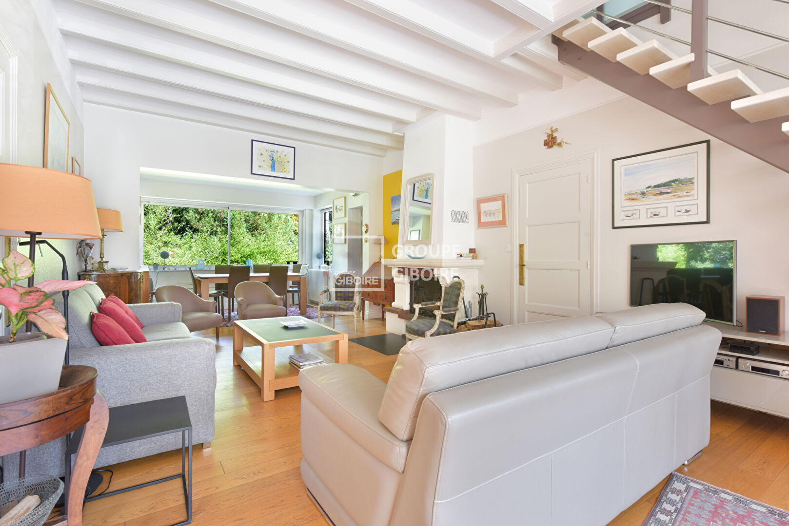 Maison T8  - LA BAULE (CS25013E) - photo-5
