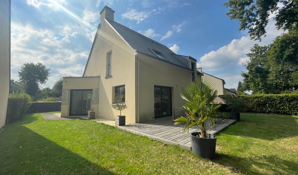 Maison T7  - SAINT GREGOIRE (MD25519-E3006) - photo principale