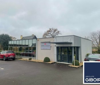 Bureaux  - BETTON (35.6034) - vignette