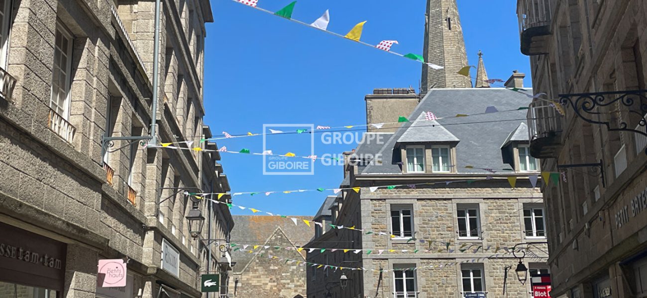 Appartement T5  - SAINT MALO (JG25202) - photo principale