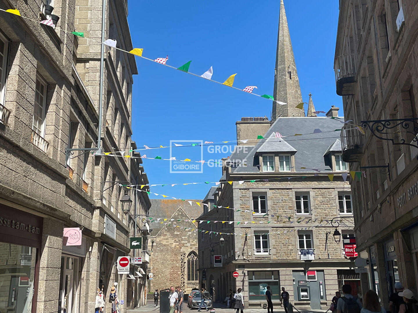 Appartement T5  - SAINT MALO (JG25202) - photo-1