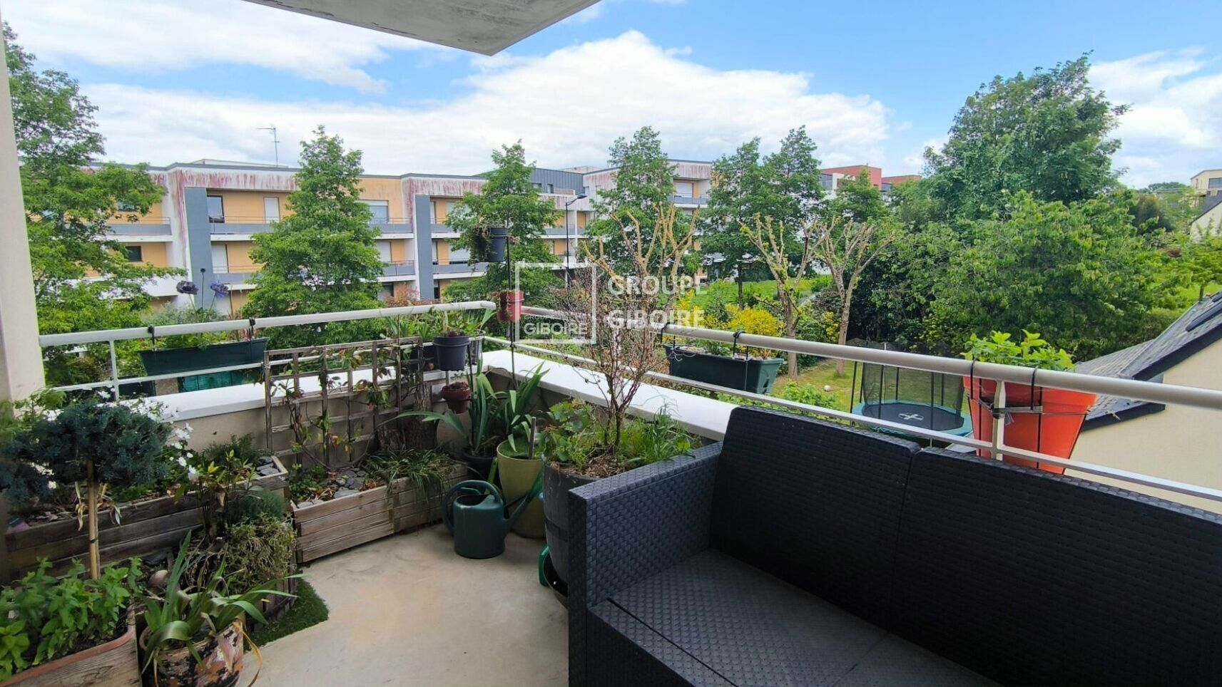 Appartement T2  - PACE (BM25536E) - photo-1