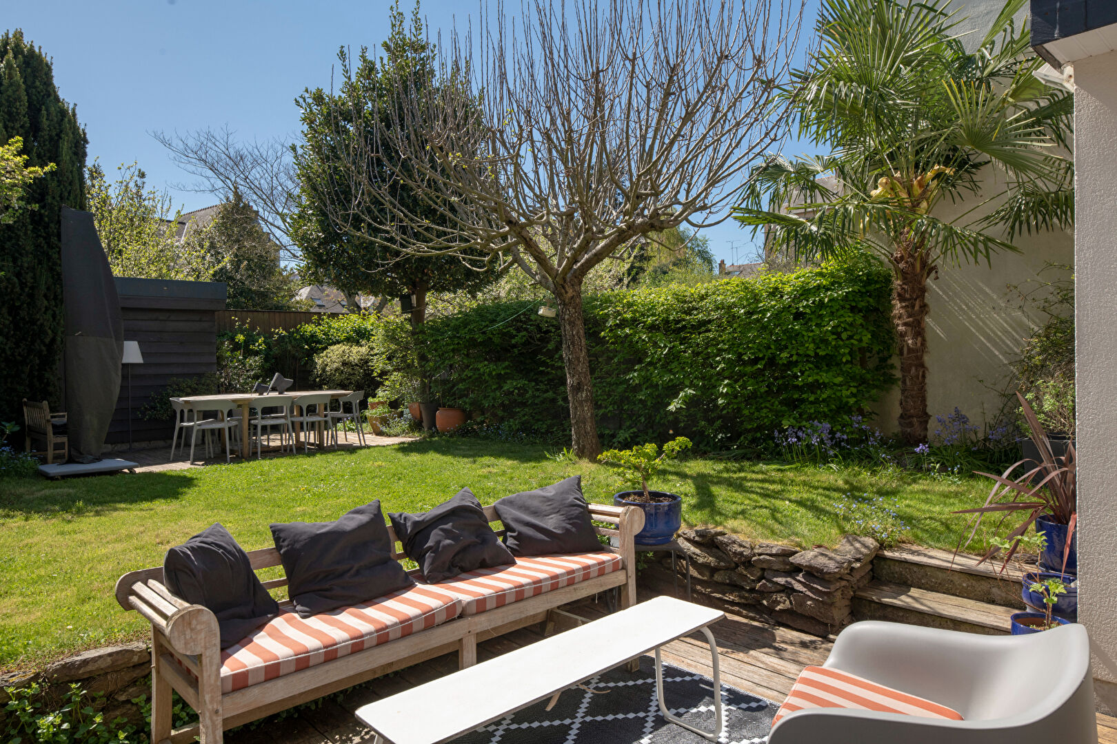 Maison T6  - RENNES (ALG25485) - photo-6