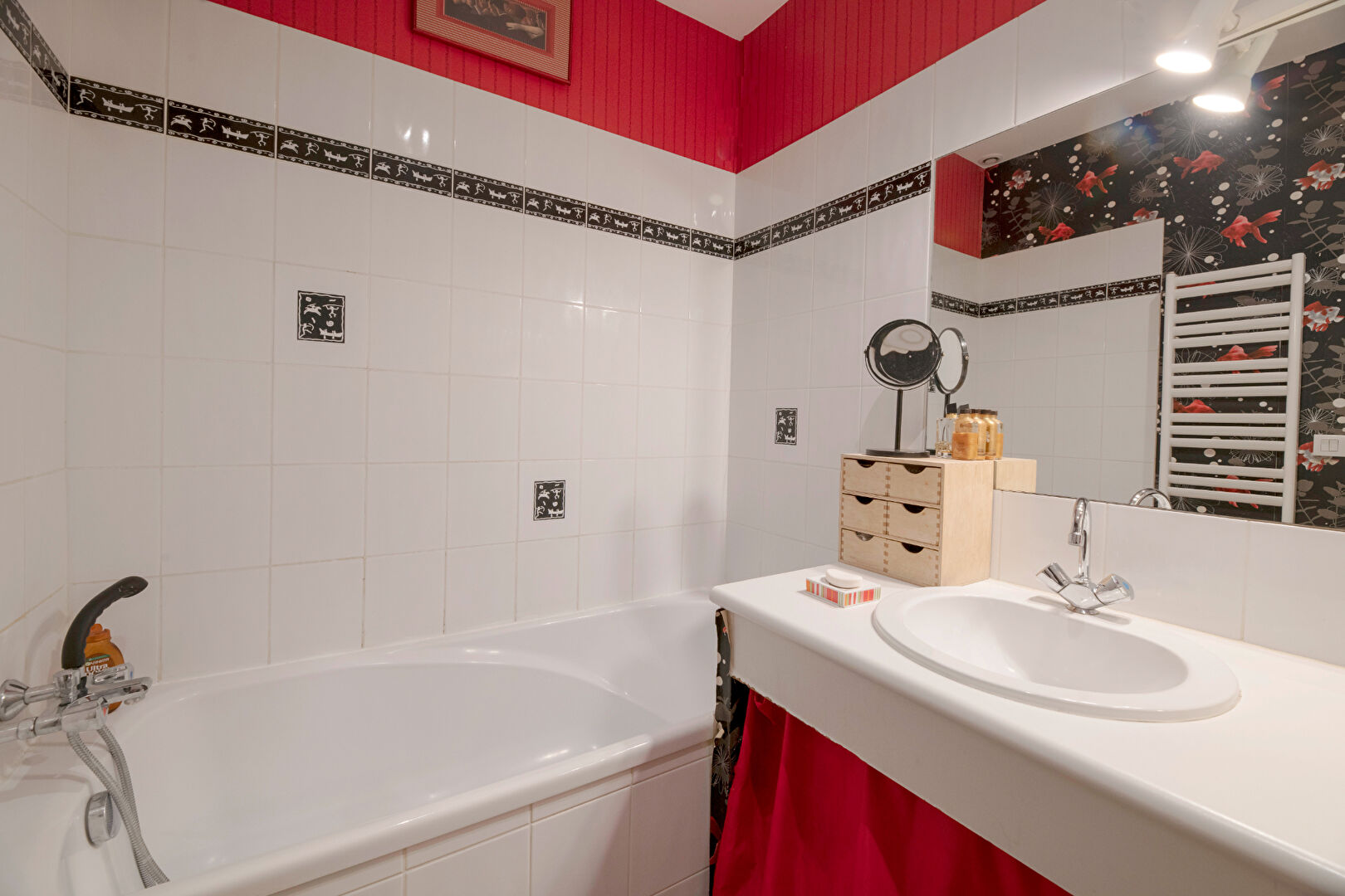 Maison T6  - RENNES (ALG25485) - photo-8