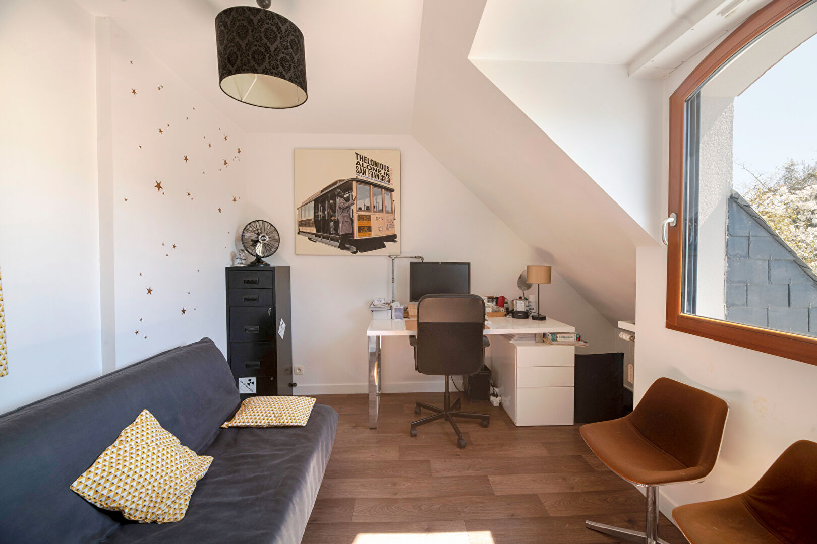 Maison T6  - RENNES (ALG25485) - photo-9