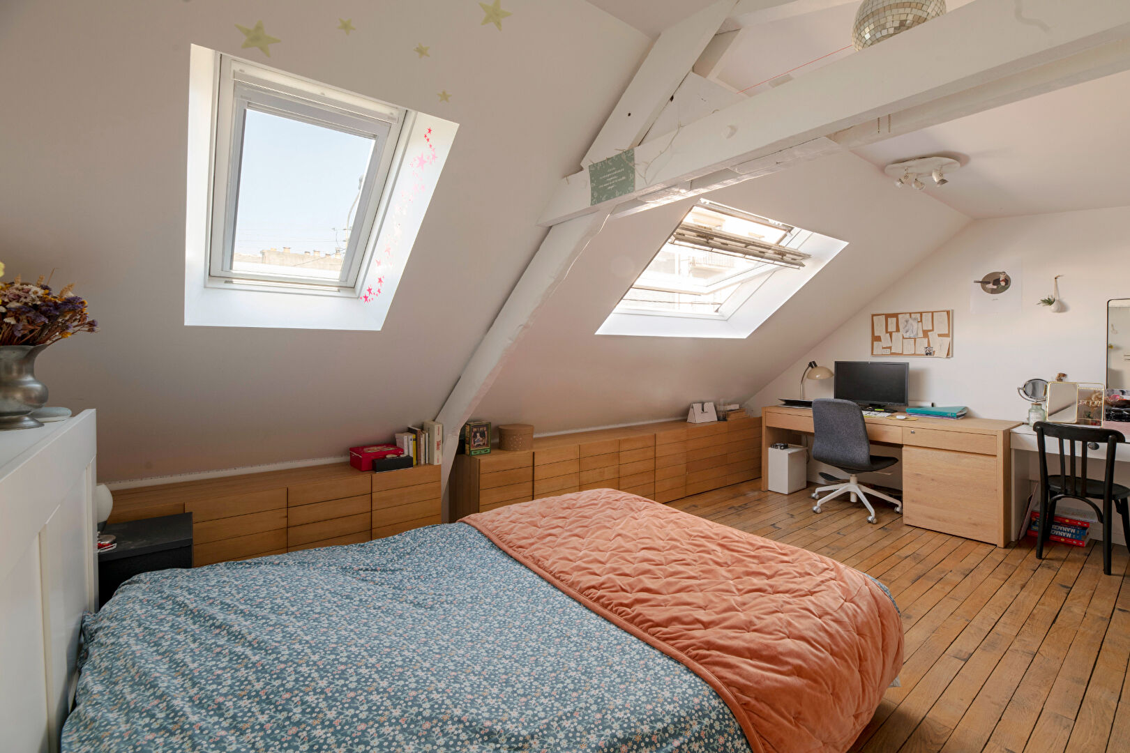Maison T6  - RENNES (ALG25485) - photo-10